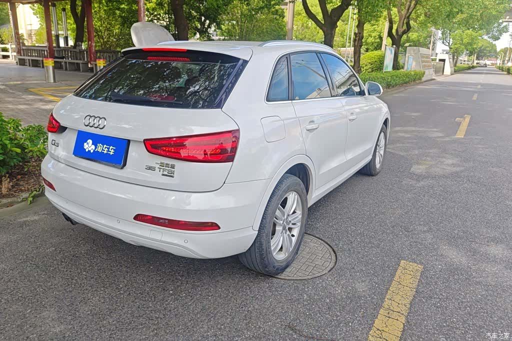 Audi Q3, 2015 3