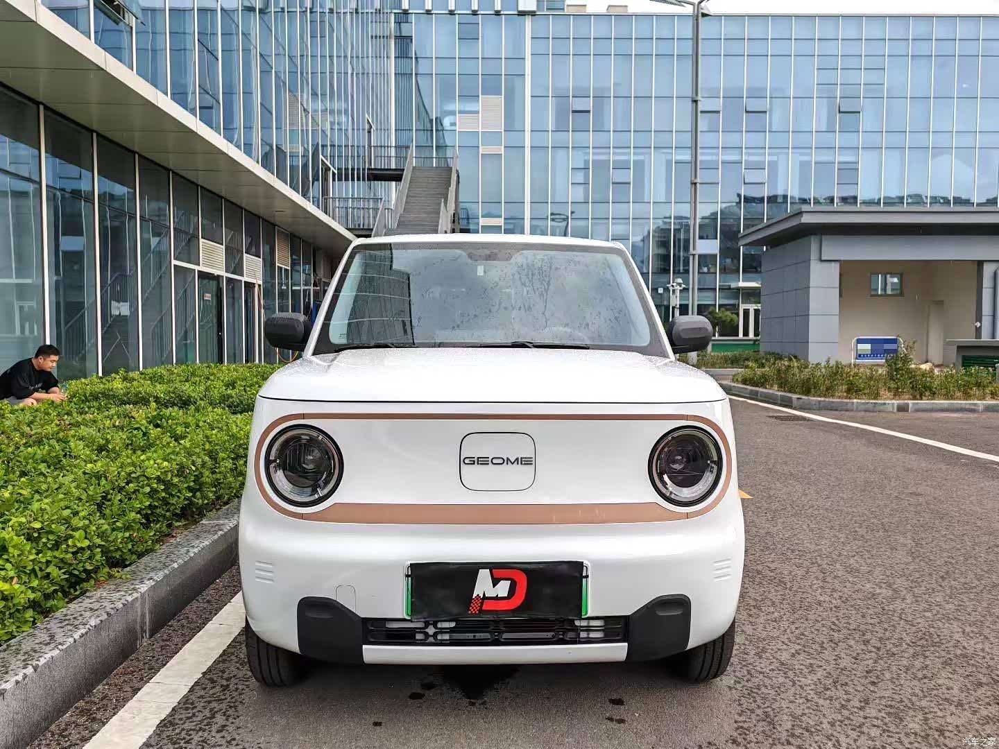 Geely Panda, 2025 2