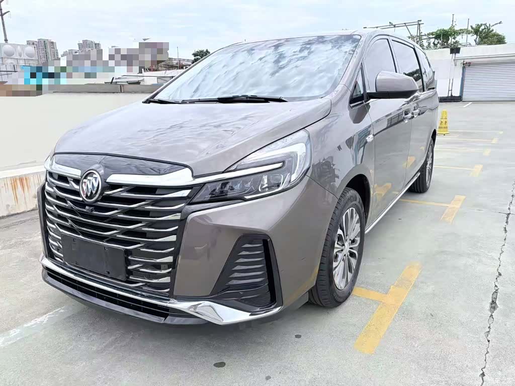 Buick GL8, 2023 1