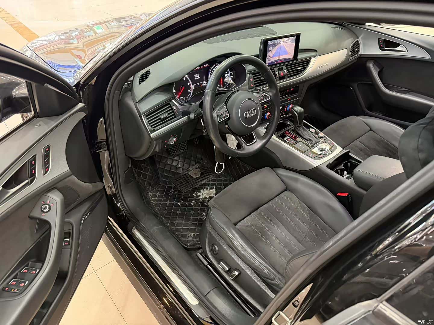 Audi A6, 2019 все фото