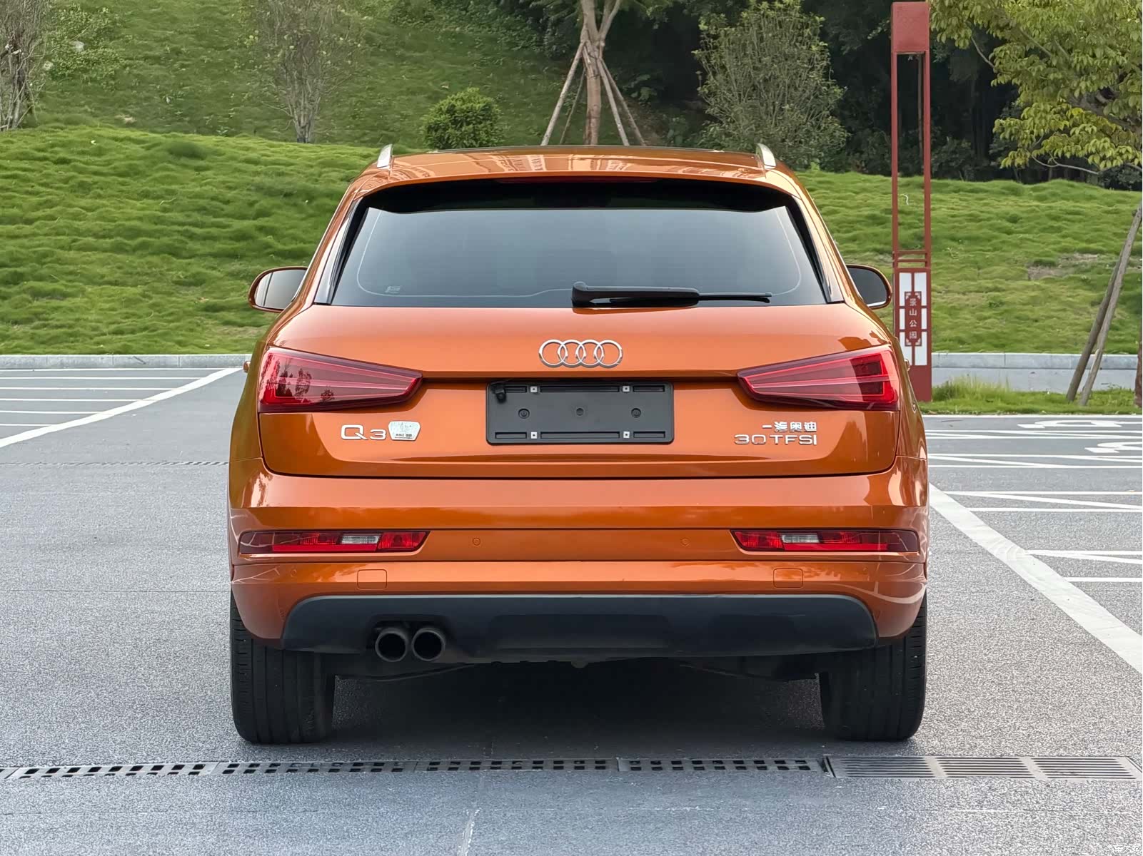Audi Q3, 2016 6
