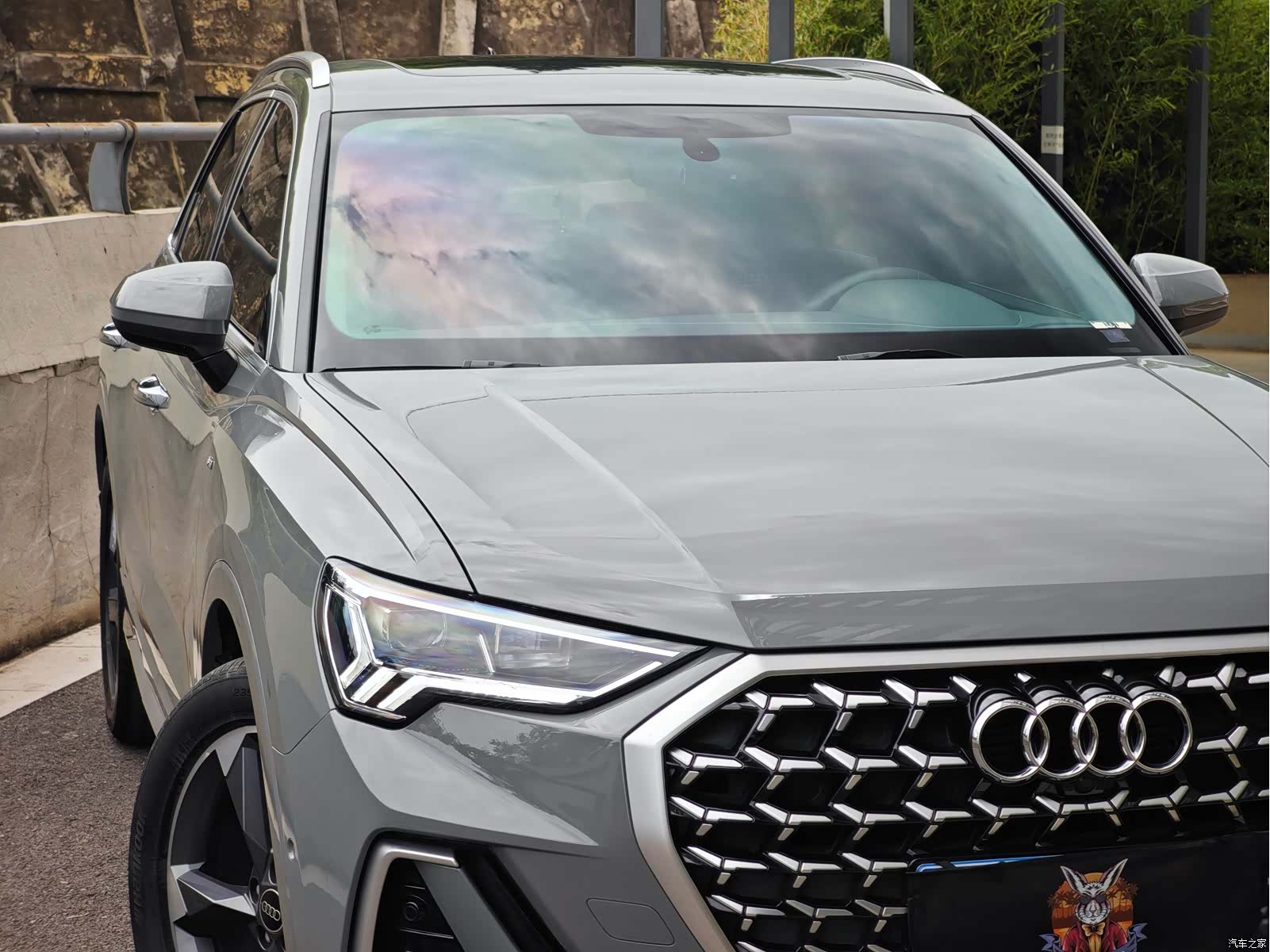 Audi Q3, 2024 7
