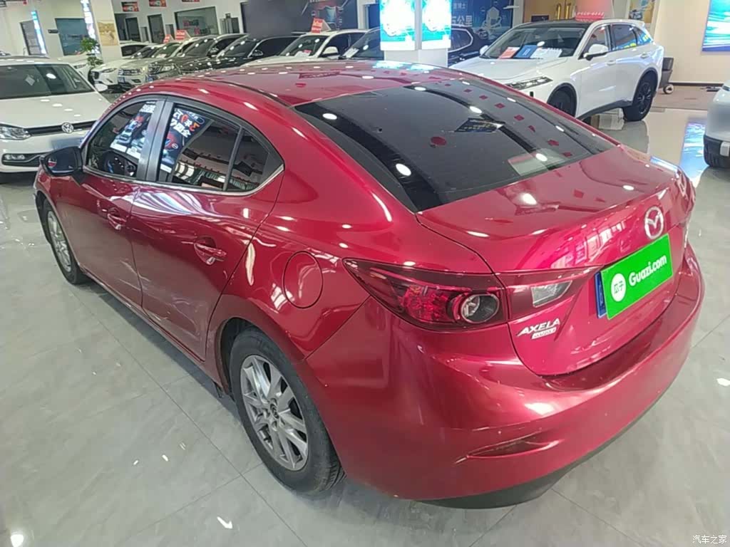 Mazda Mazda3, 2016 все фото