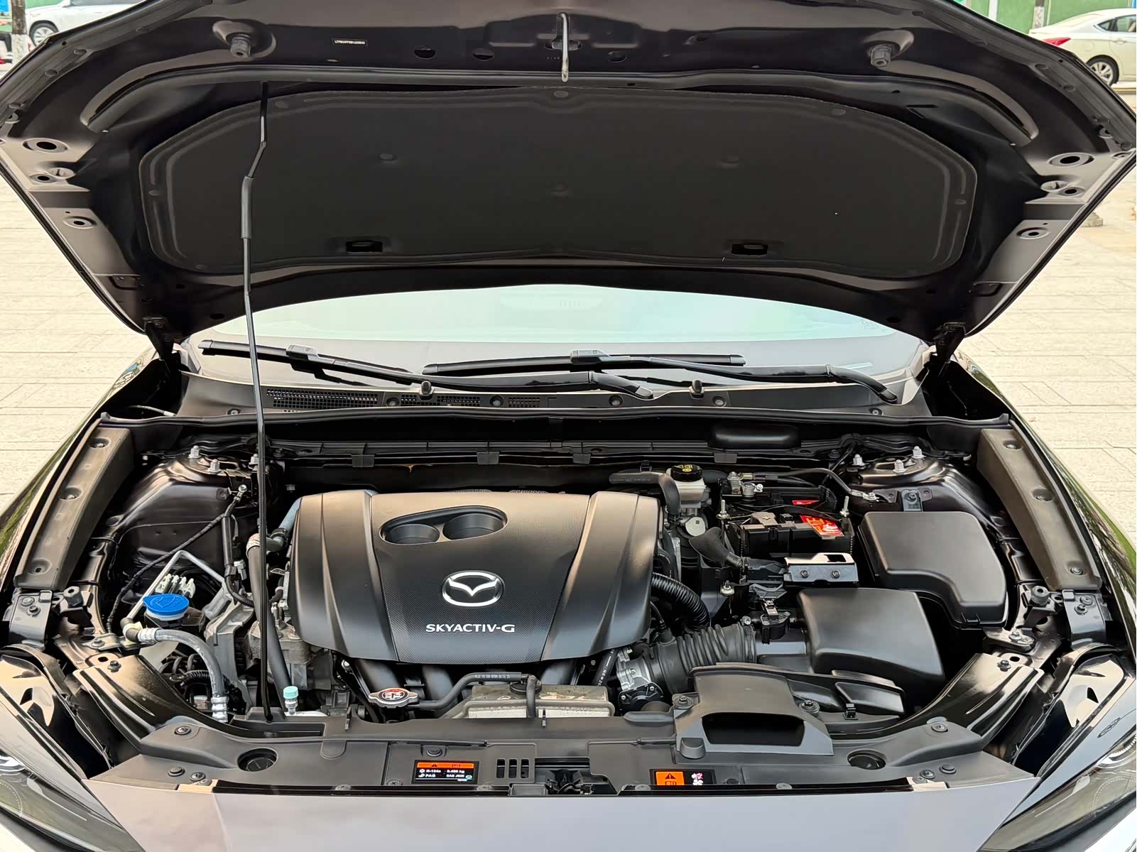 Mazda CX-4, 2022 17