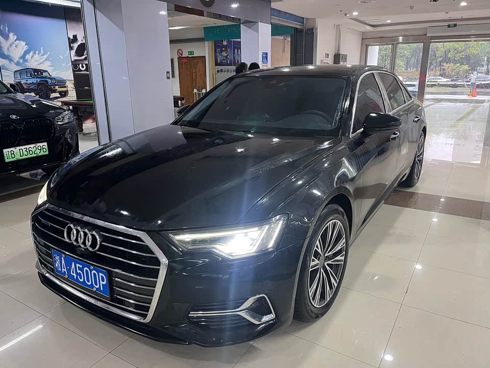 Audi A6L
