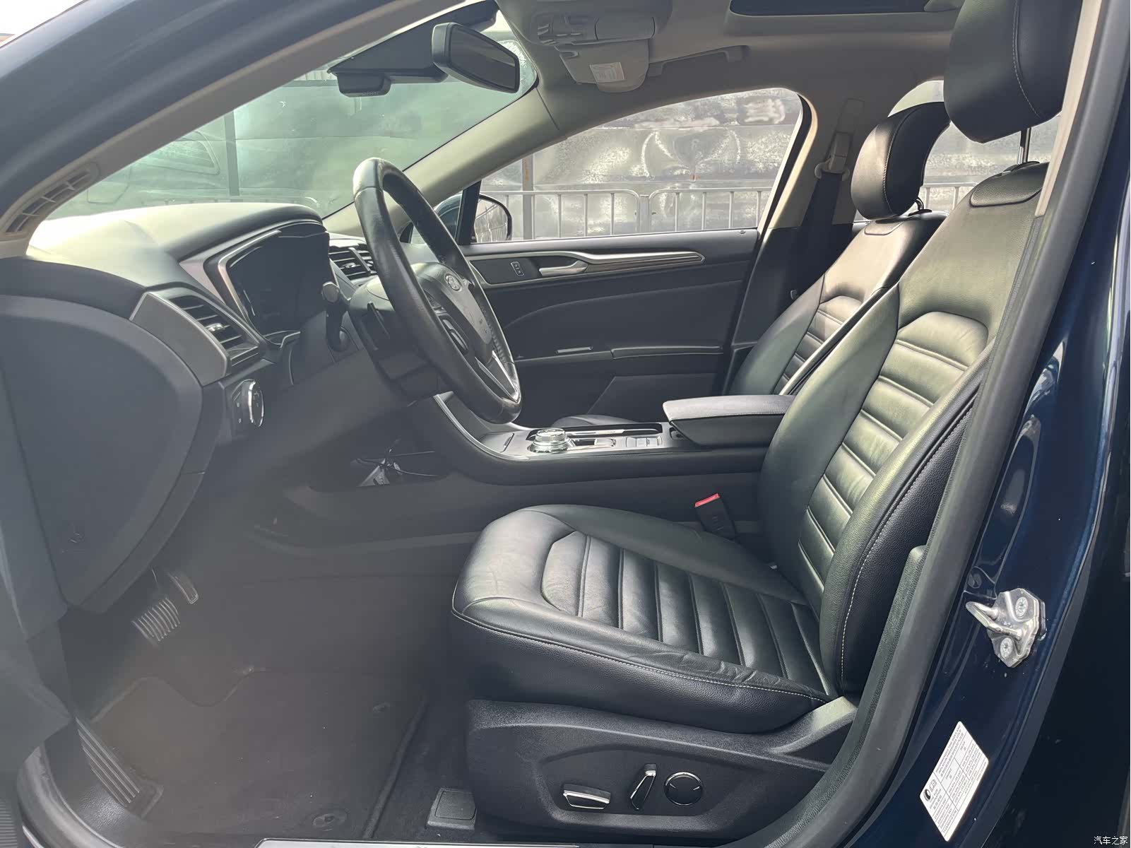 Ford Mondeo, 2018 9