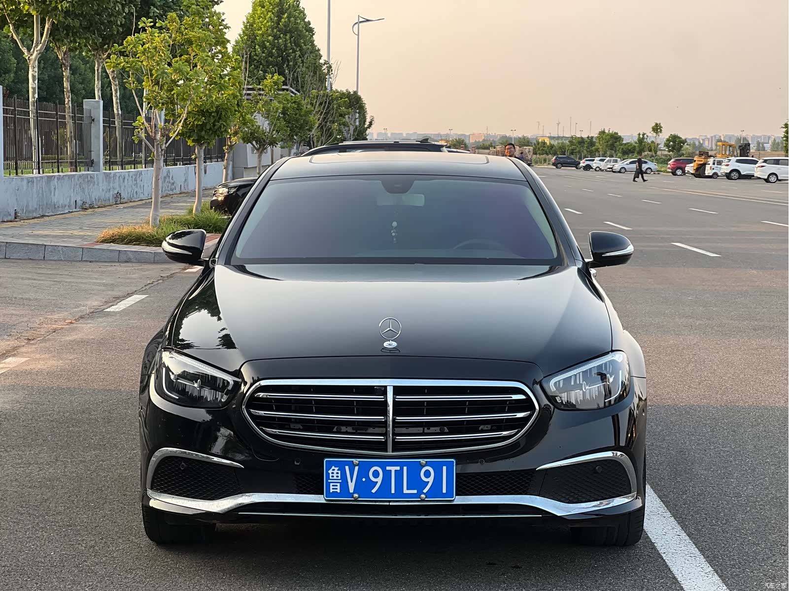 Mercedes-Benz E-Class, 2019 1