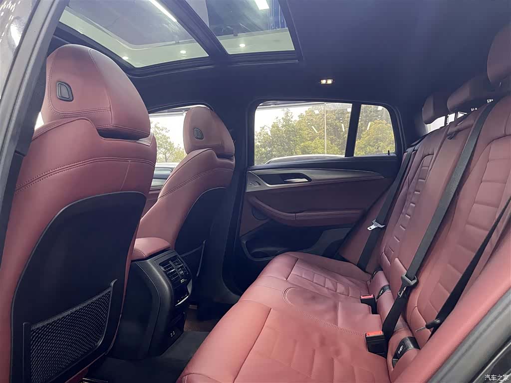 BMW X4, 2021 16