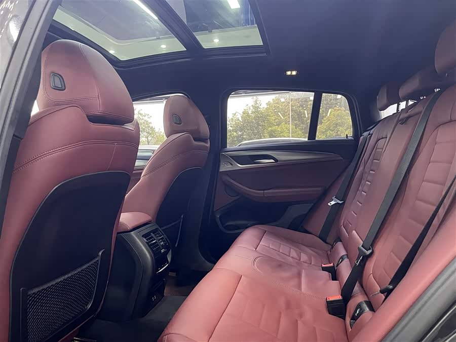 BMW X4 2021, фото 16