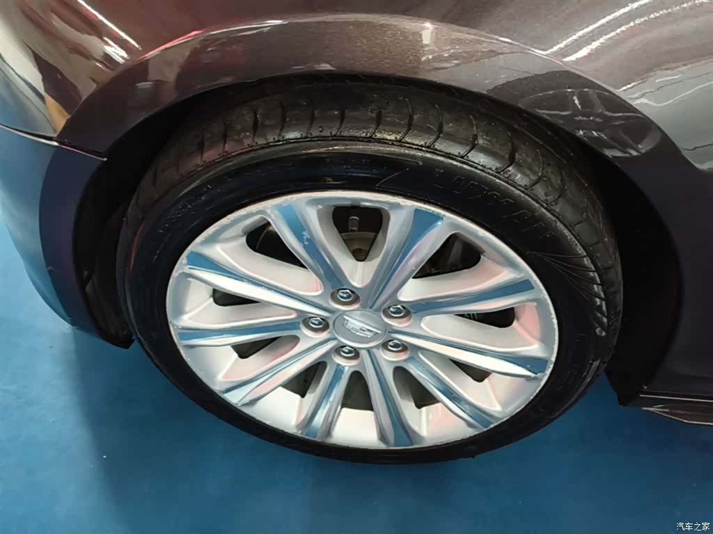 Cadillac ATS-L, 2016 23