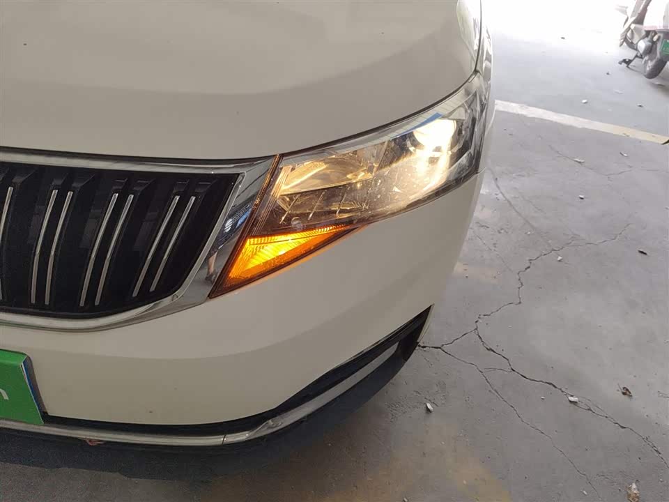 Skoda Komick Skoda Komick