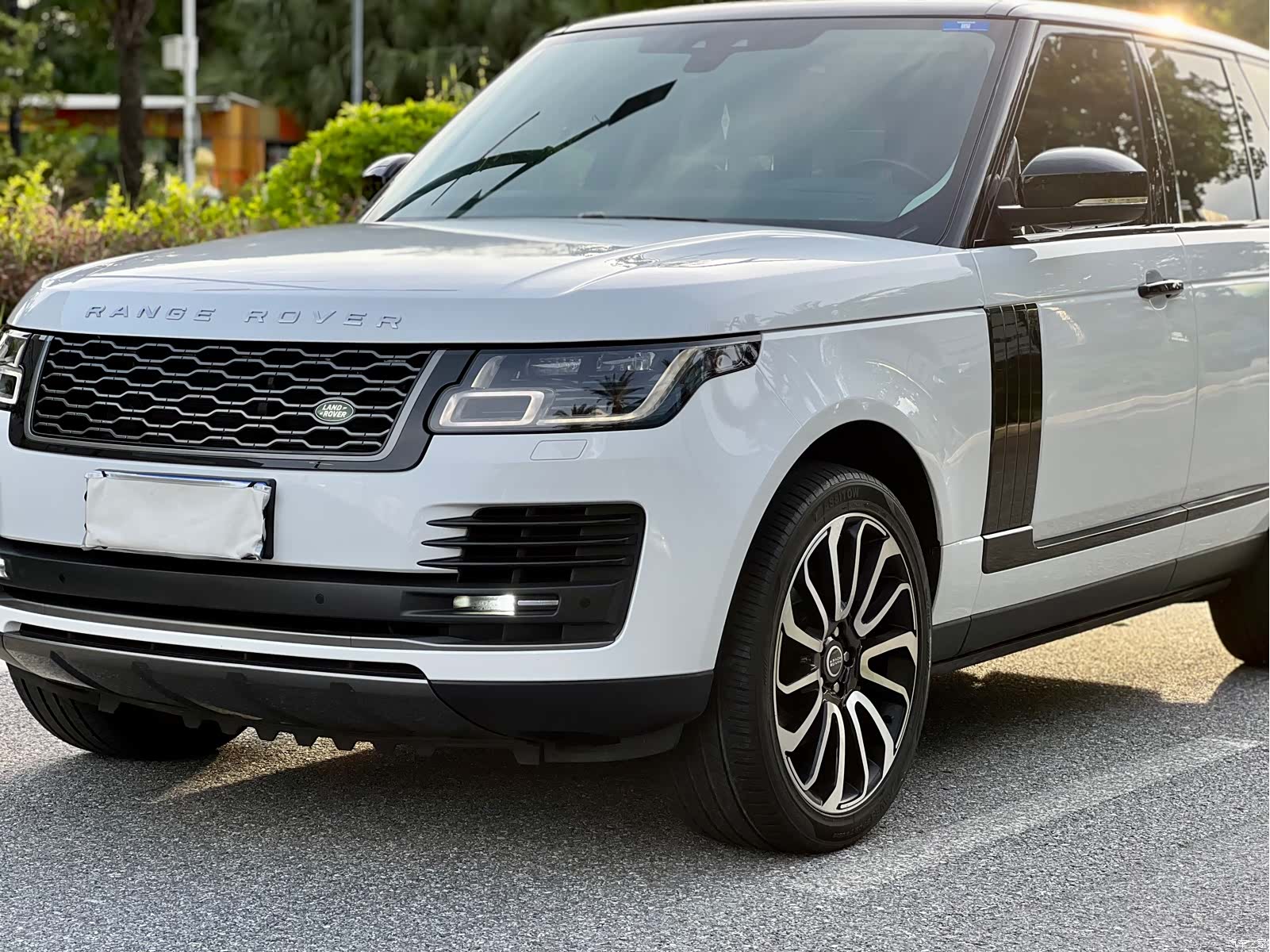 Land Rover Range Rover, 2020 13