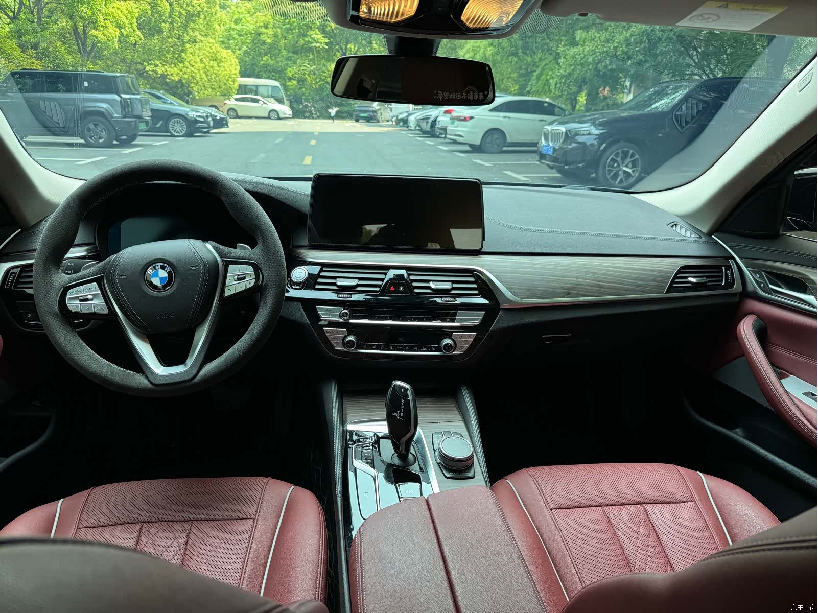 BMW 5 Series, 2021 10