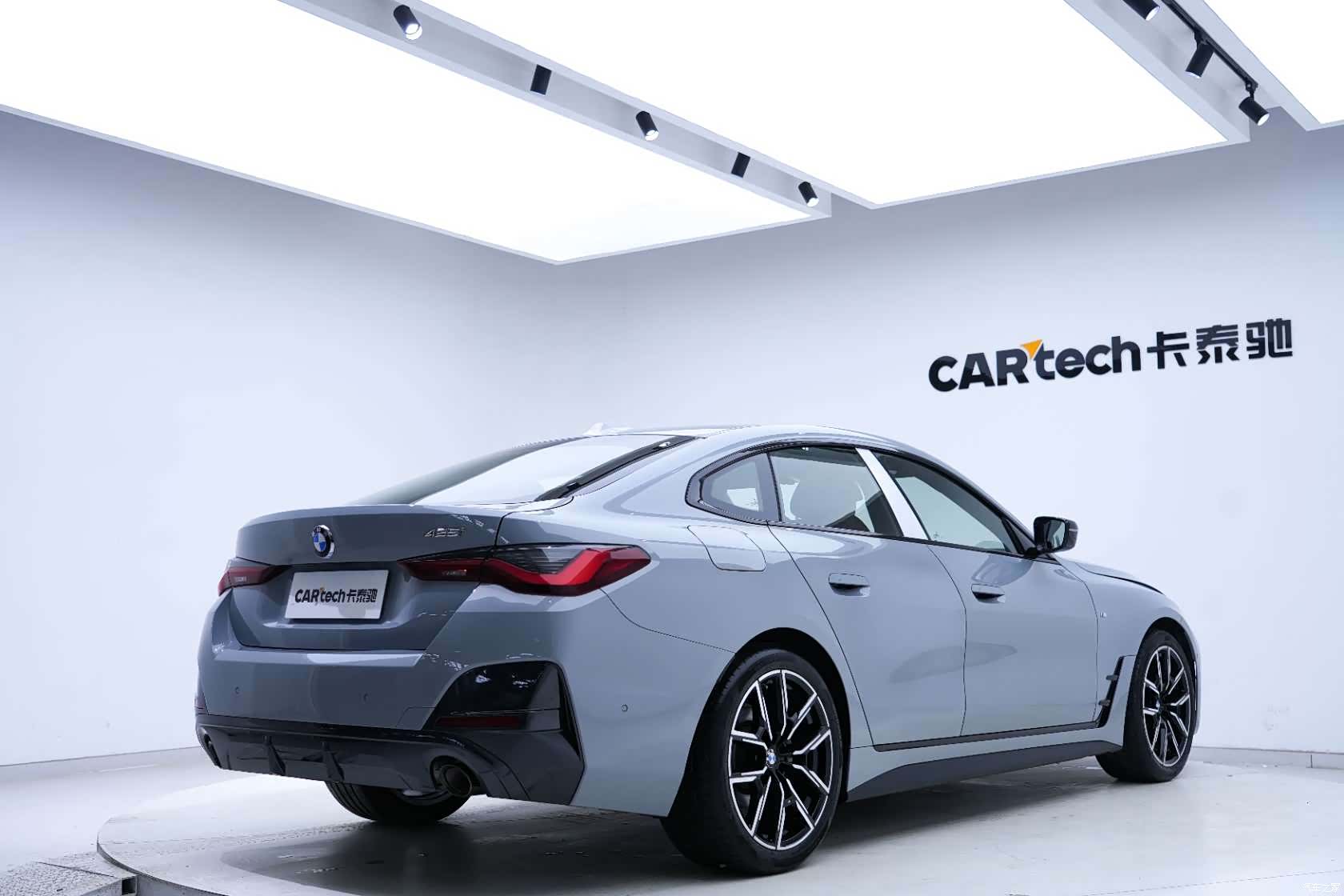 BMW 4 Series, 2024 12