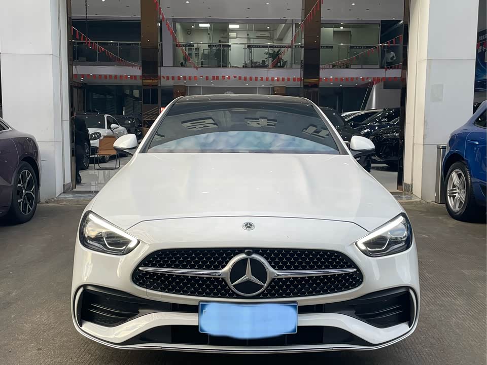 Mercedes-Benz Class C