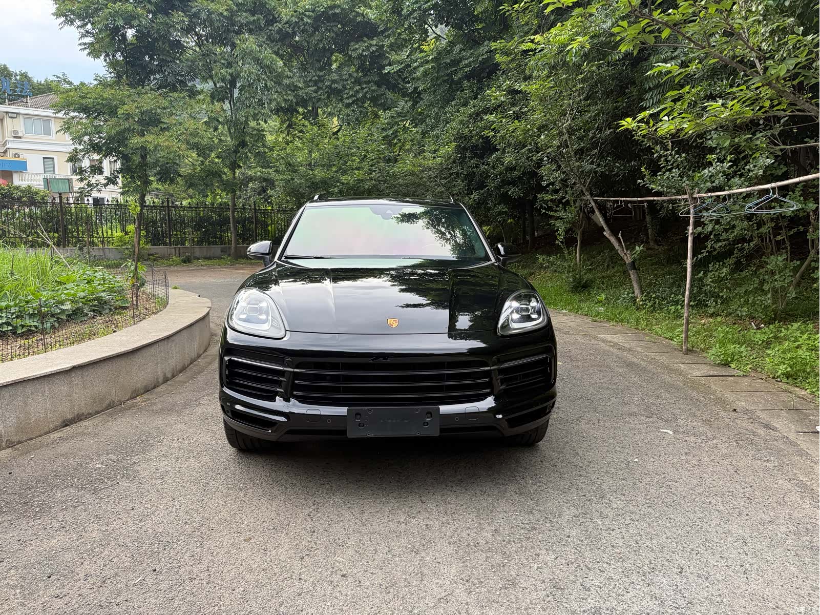 Porsche Cayenne, 2022 1