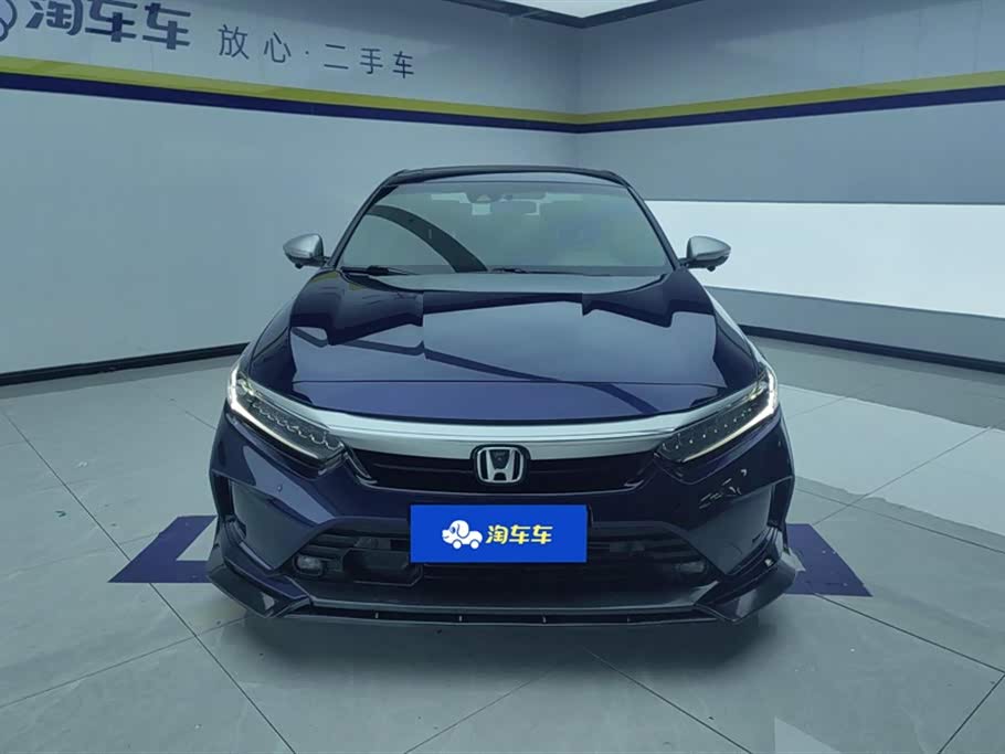Honda Yingshipai