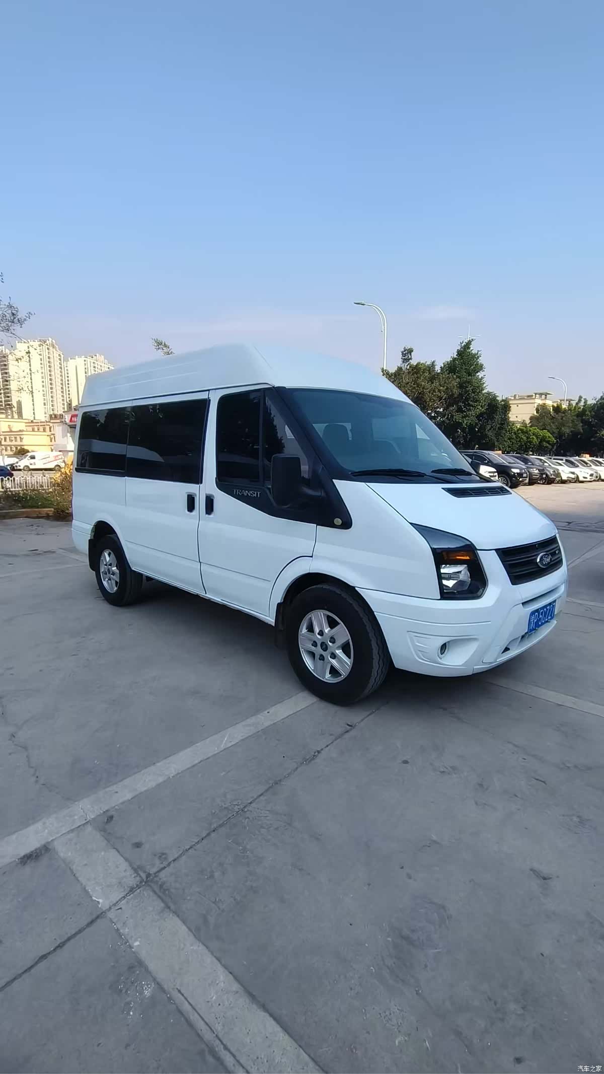Ford 2.2T6, 2017 2