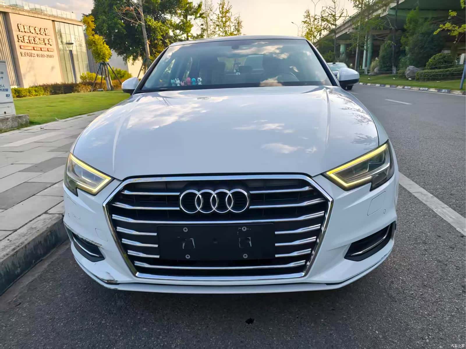 Audi A3, 2019 2