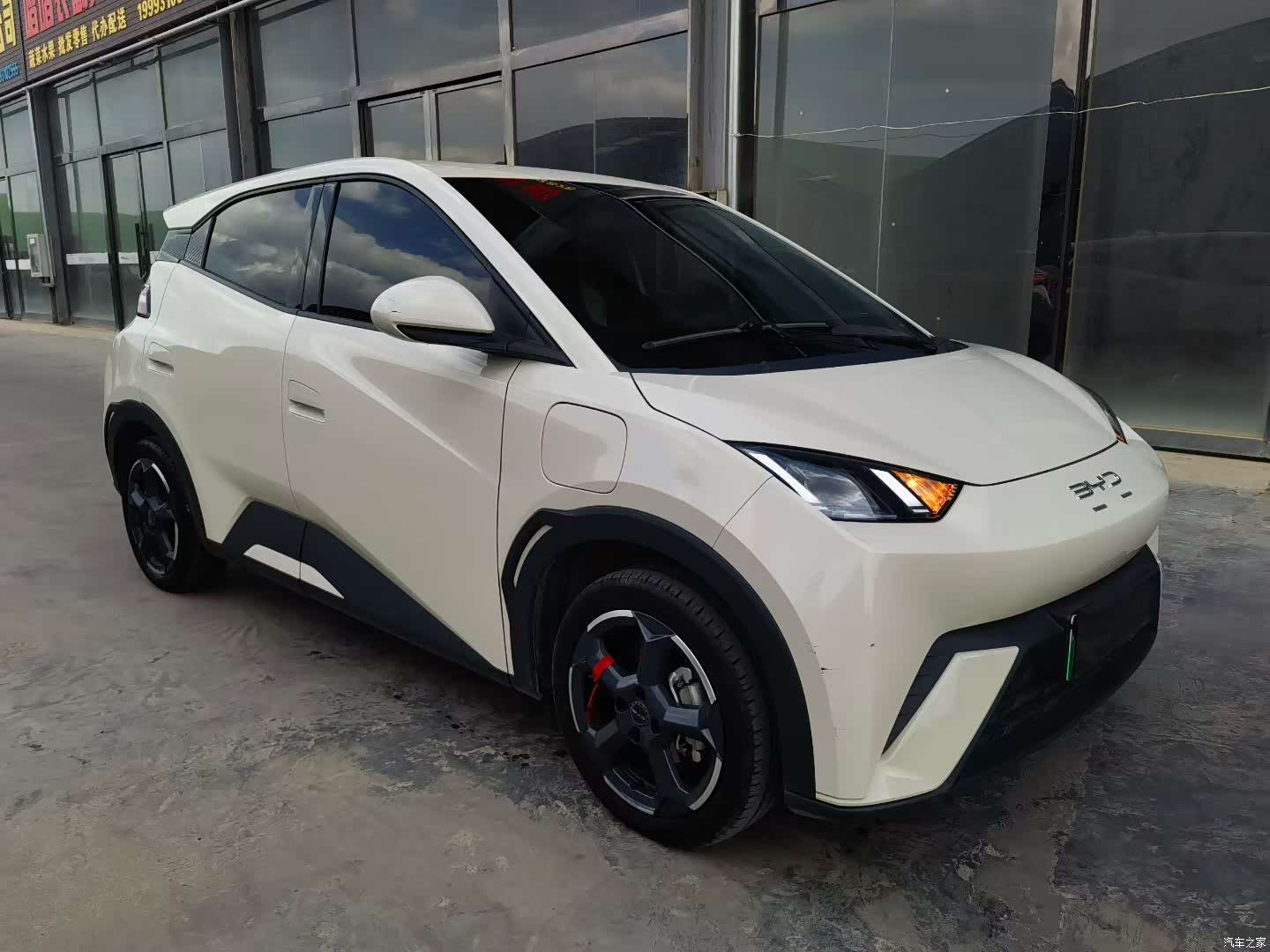 BYD Seagull, 2024 3