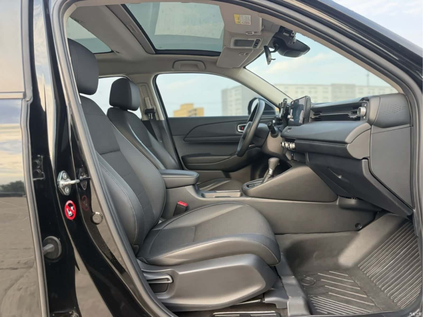 Honda Vezel, 2024 14