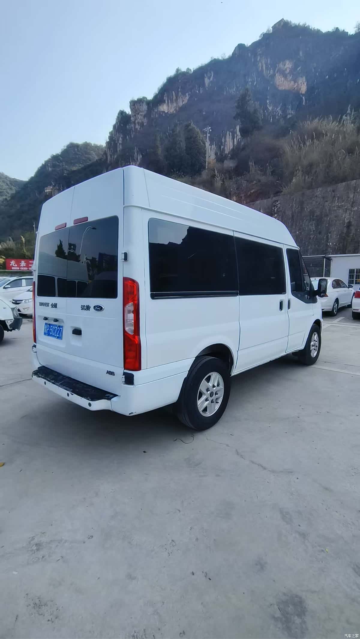 Ford 2.2T6, 2017 все фото