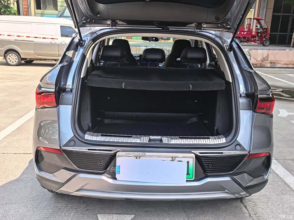 BYD Yuan, 2023 12