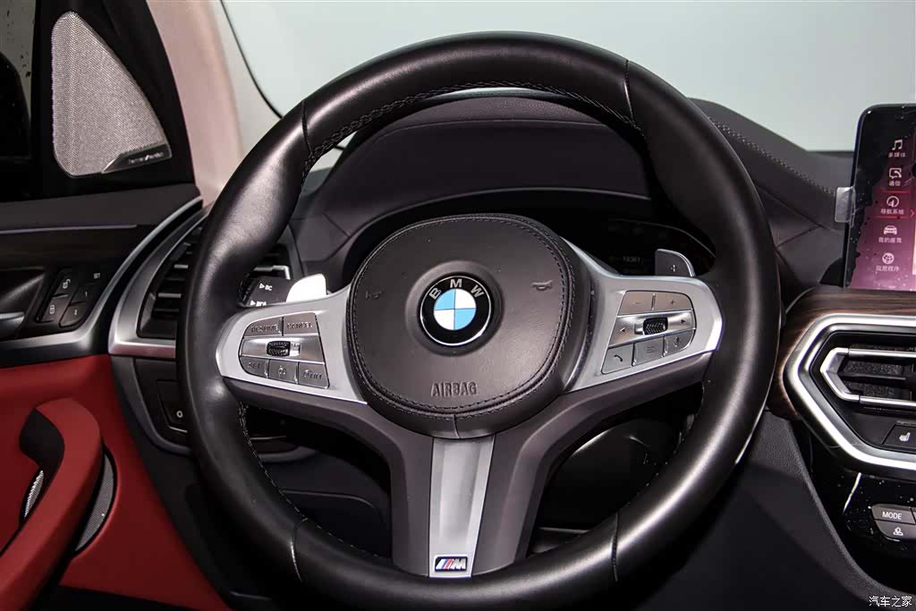 BMW X3, 2024 14