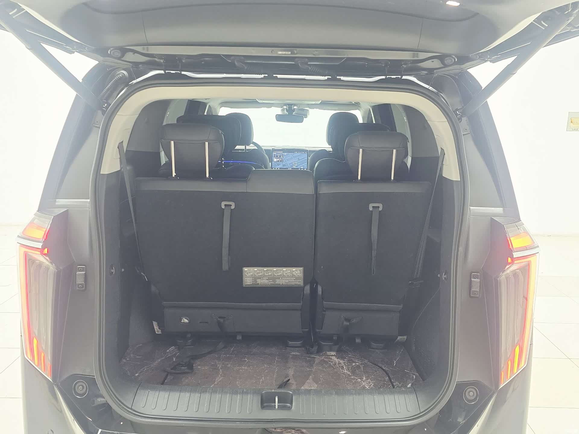 Trumpchi M8, 2023 10