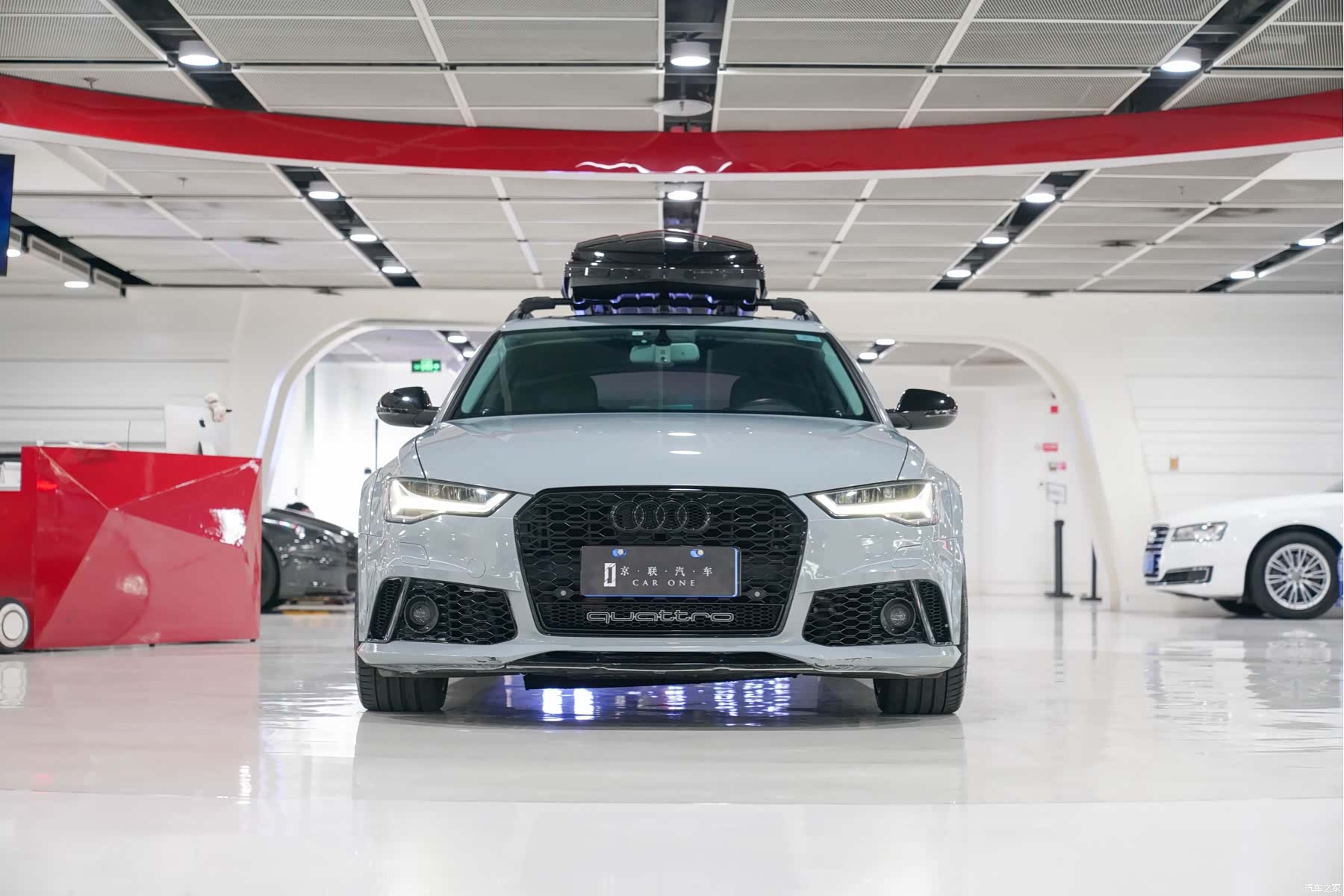 Audi A6, 2018 3