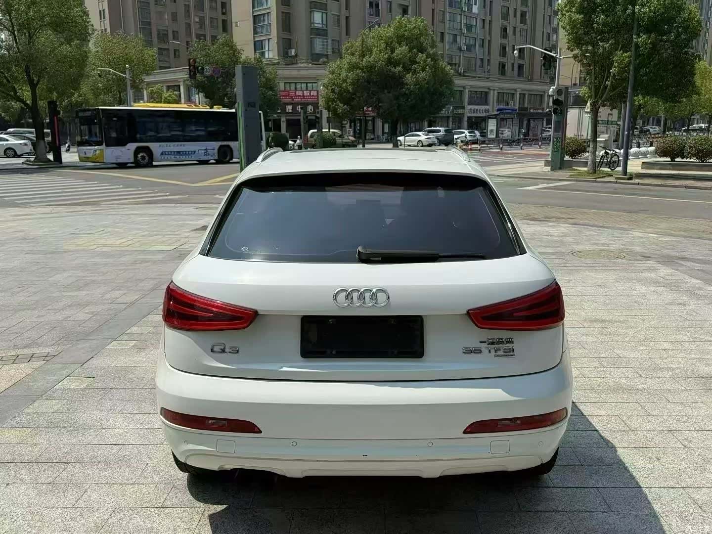 Audi Q3, 2015 все фото