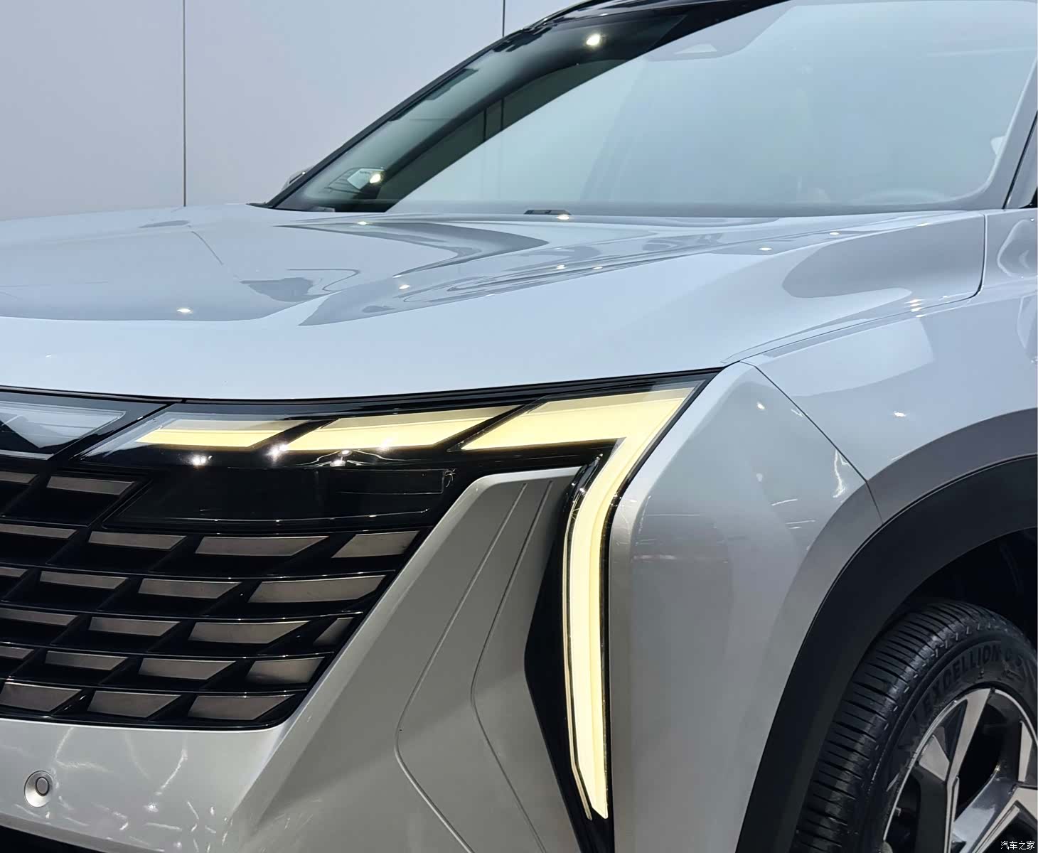 Geely Boyue, 2024 24