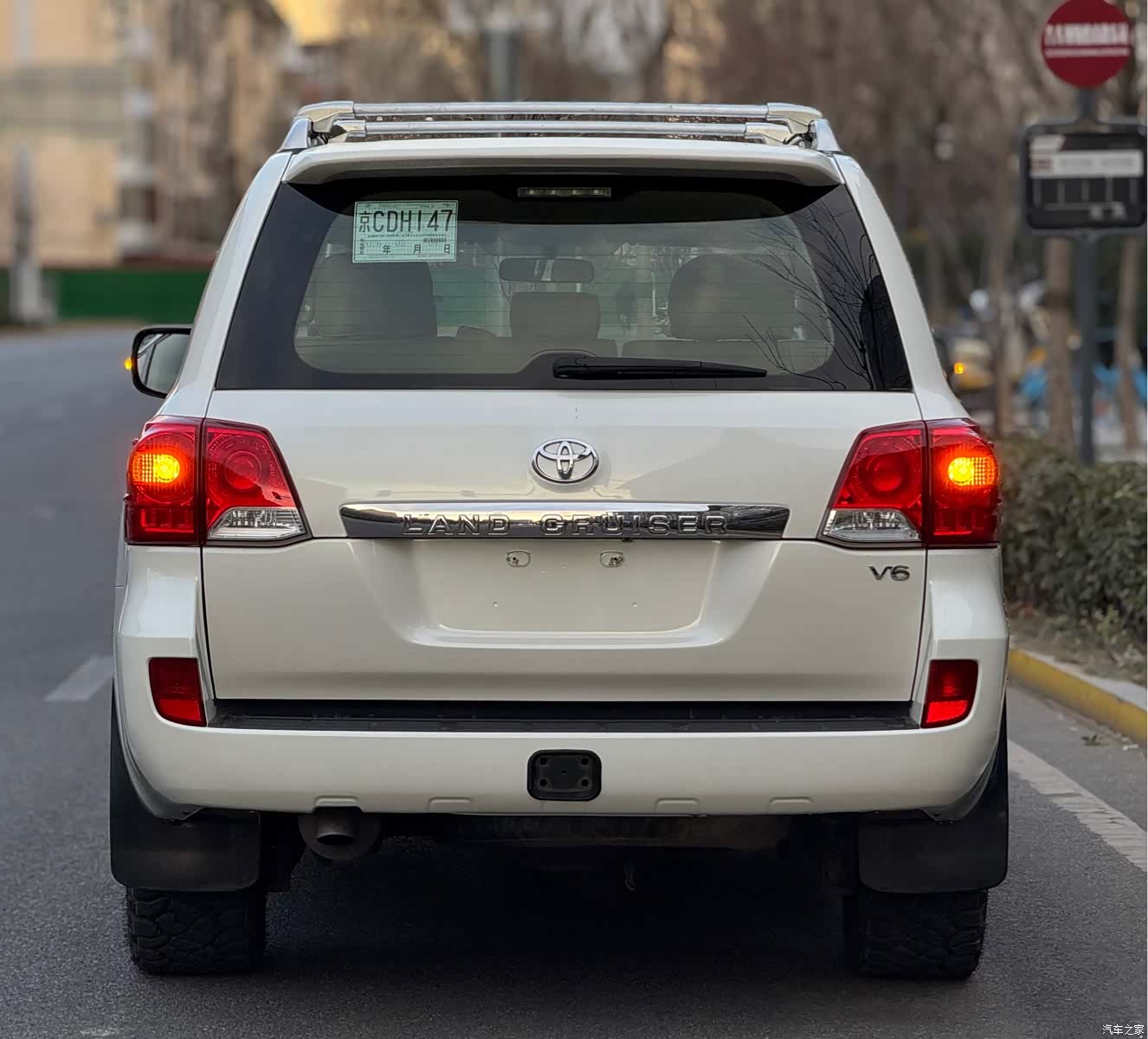 Toyota Land Cruiser, 2016 все фото