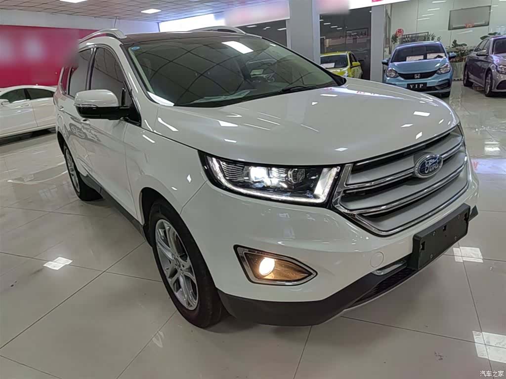 Ford Edge, 2020 4