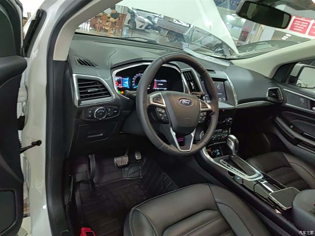 Ford Edge, 2020 10