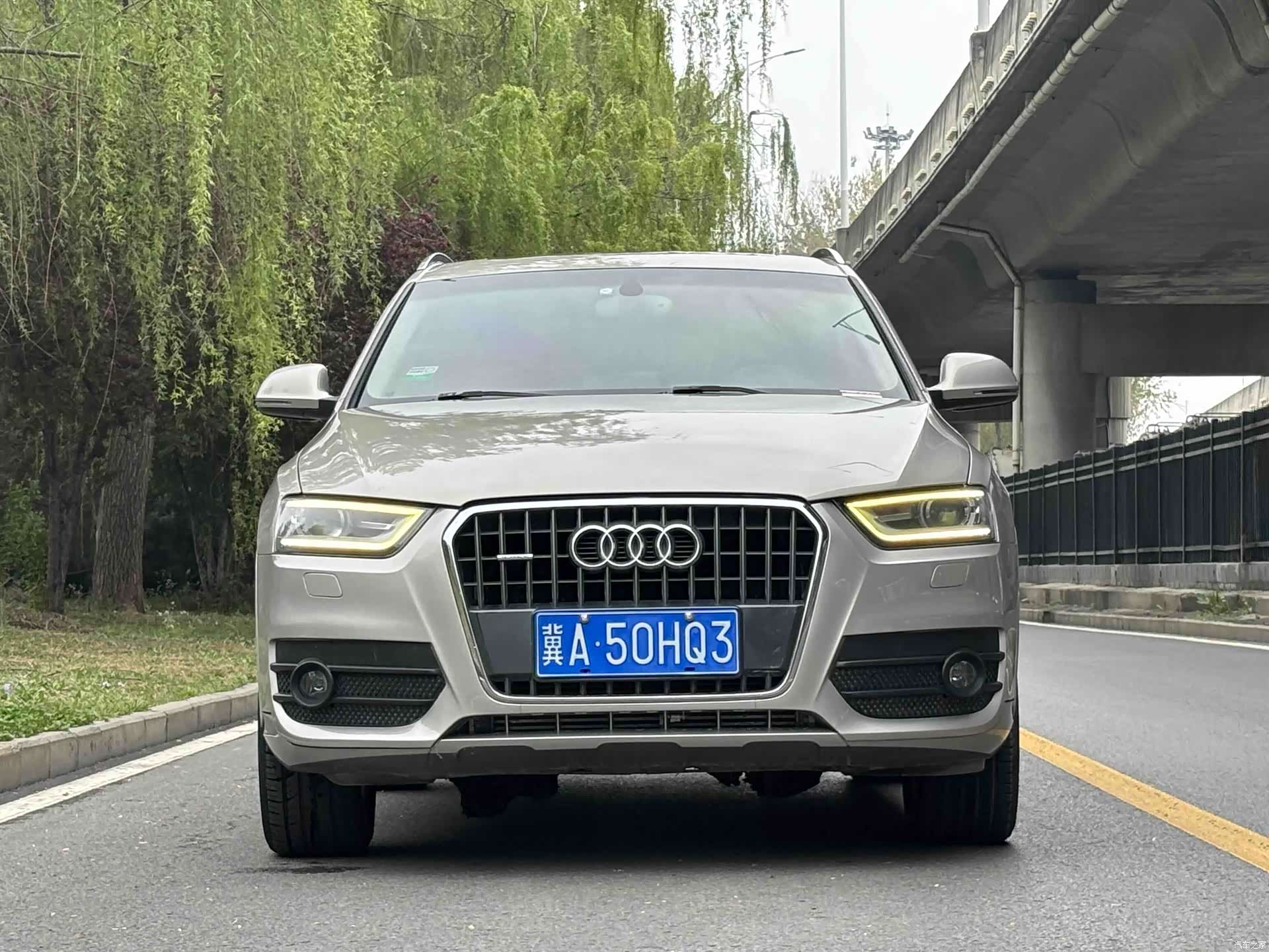 Audi Q3, 2013 2