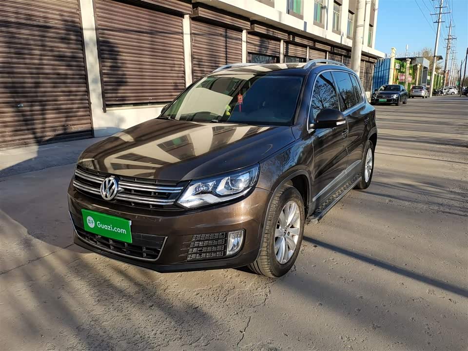 Volkswagen Tiguan