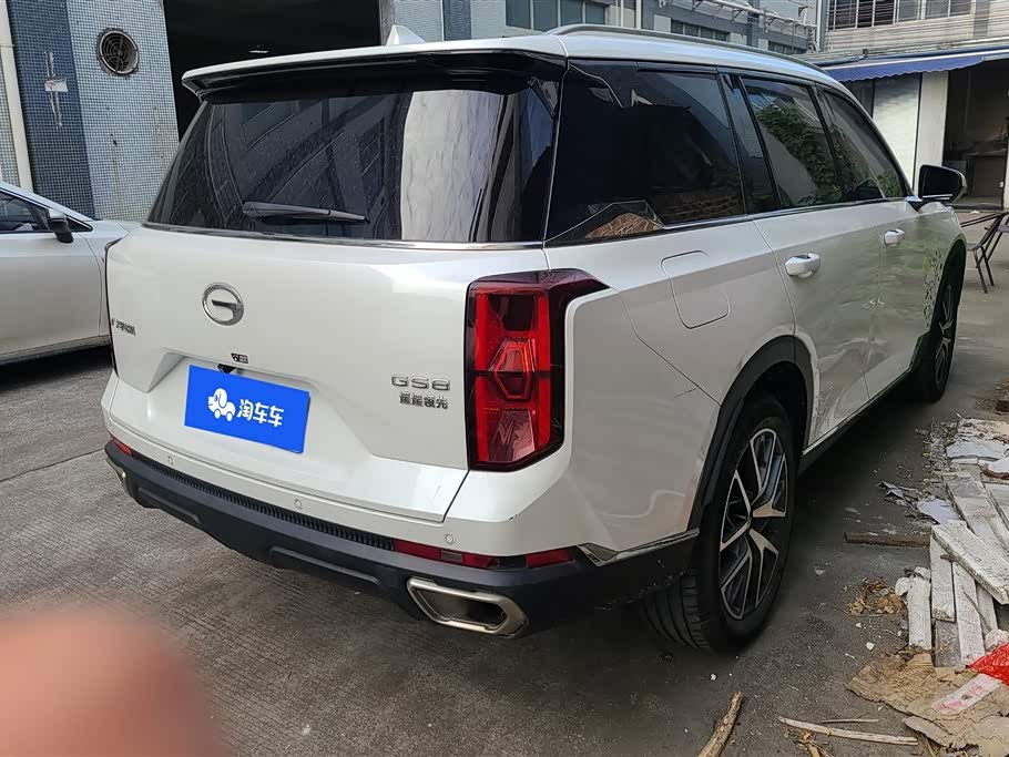 Trumpchi Trumpchi GS8
