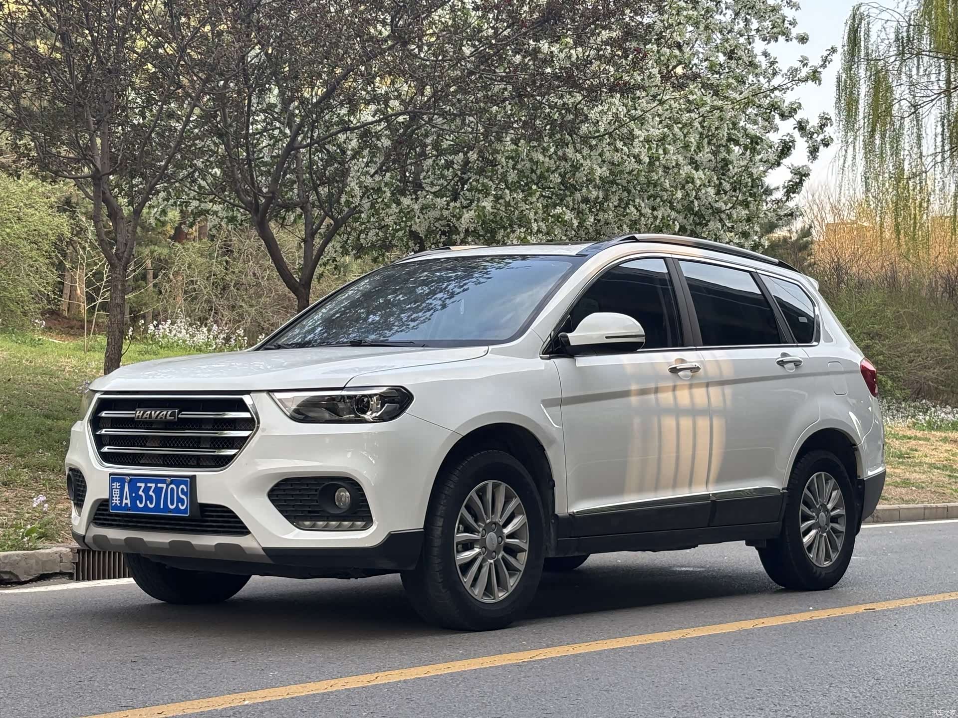 Haval H6, 2020 1