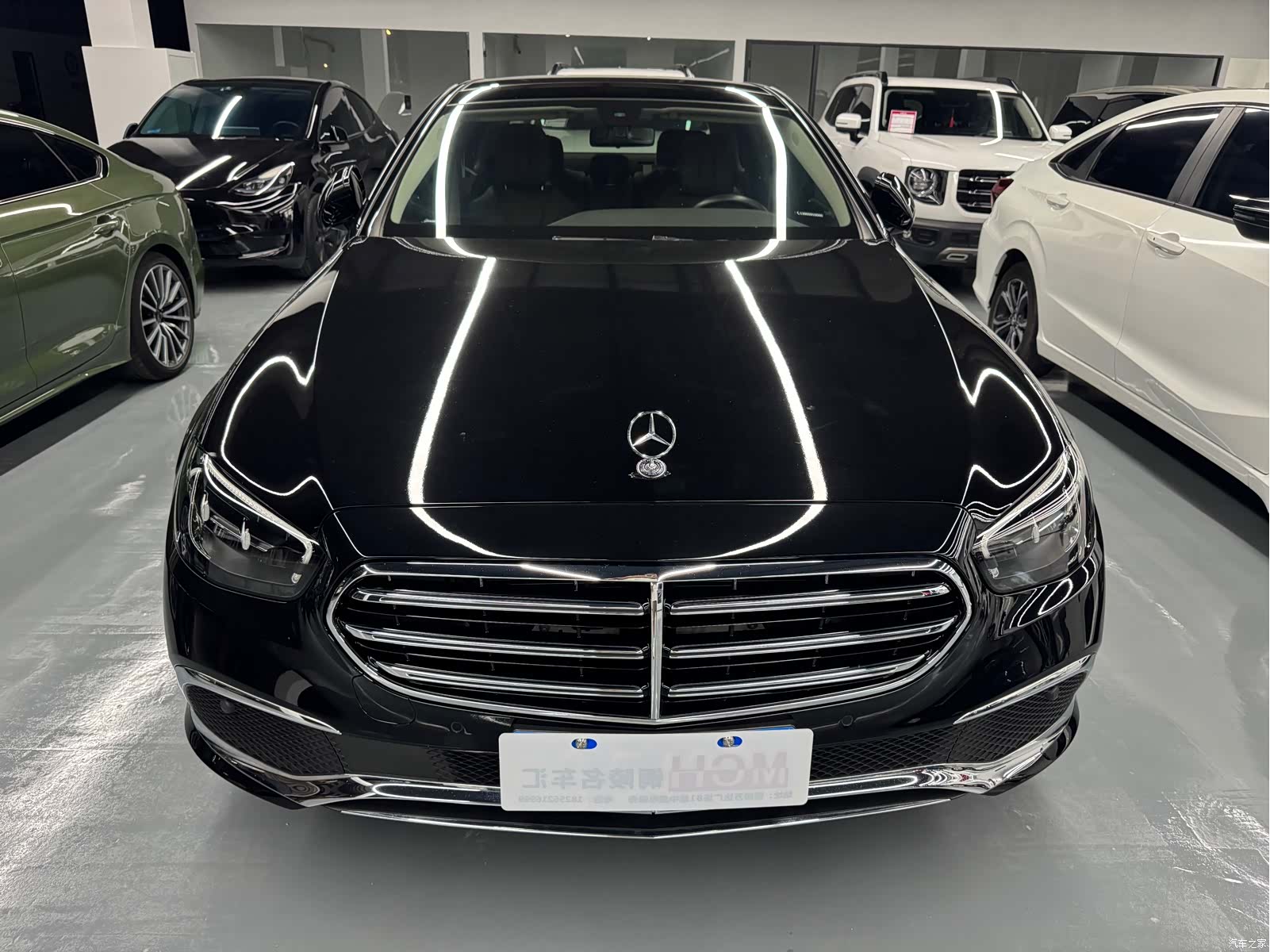 Mercedes-Benz E-Class, 2023 1