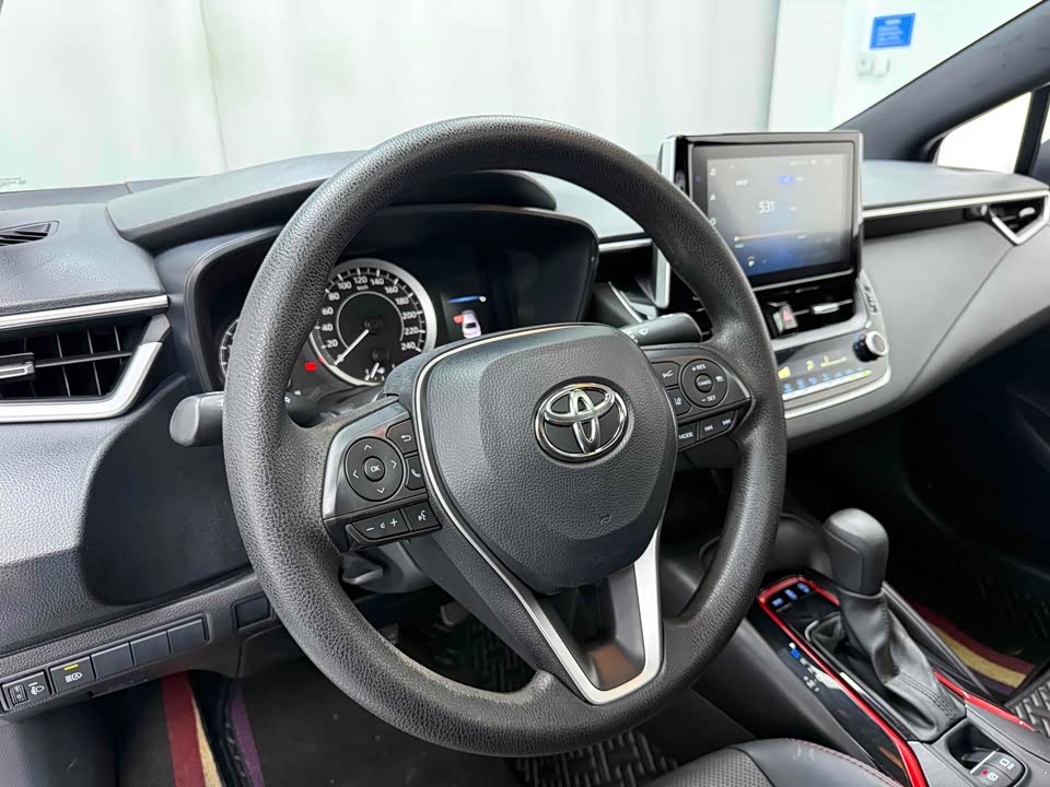 Toyota Lei Ling Toyota Lei Ling