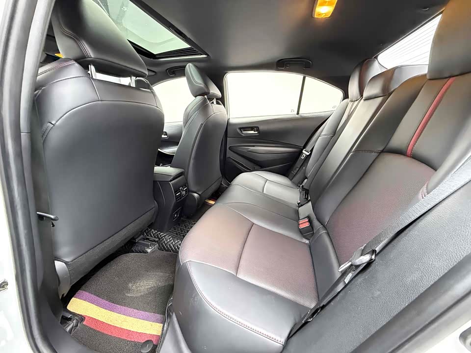Toyota Lei Ling Toyota Lei Ling