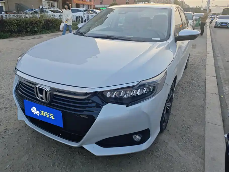 Honda Lingpai Honda Lingpai
