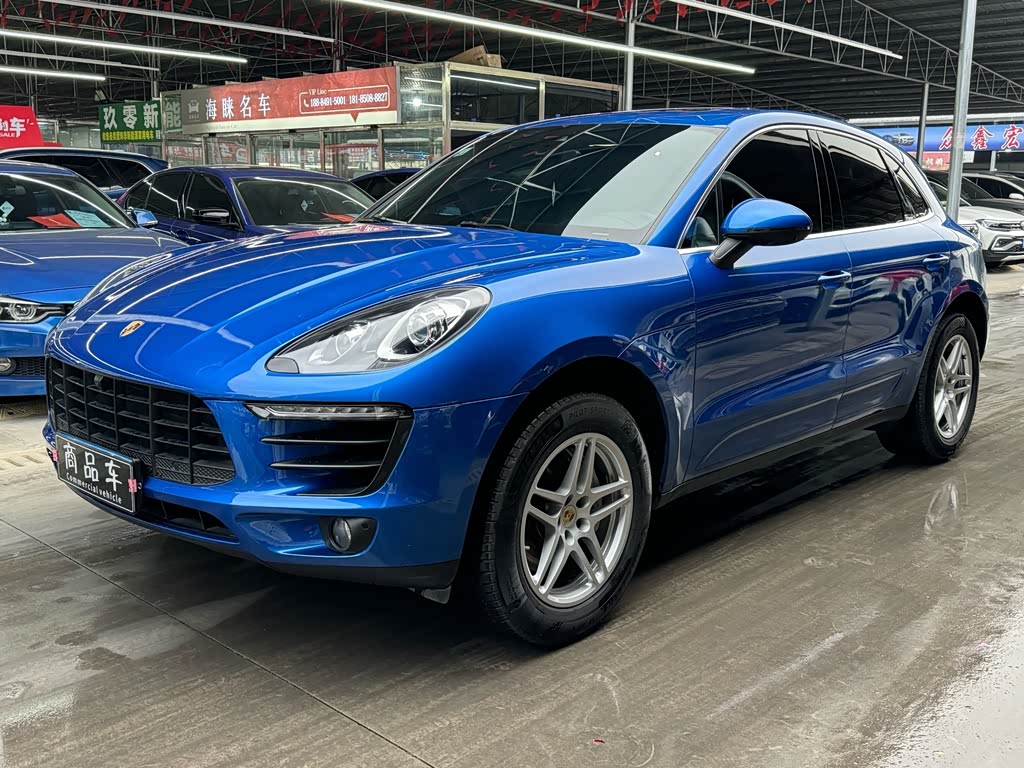 Porsche Macan
