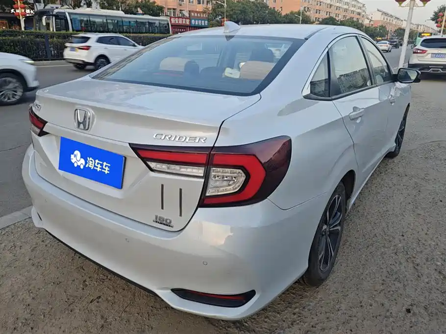 Honda Lingpai Honda Lingpai
