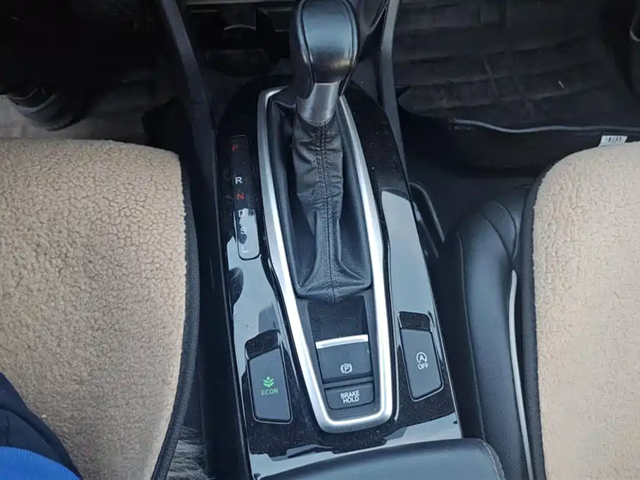Honda Lingpai Honda Lingpai