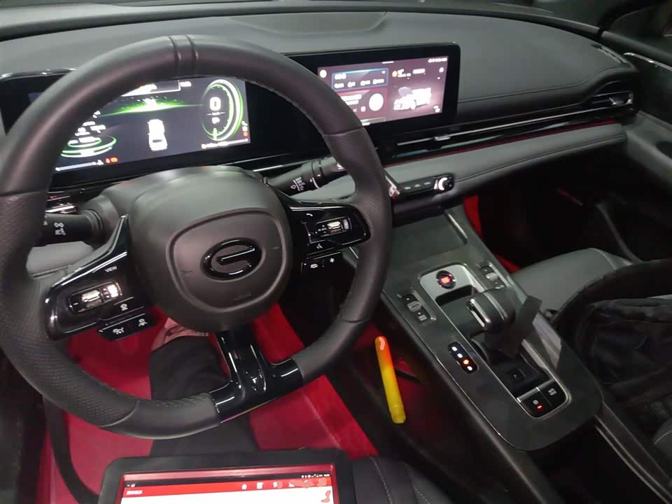 Trumpchi Shadow Leopard