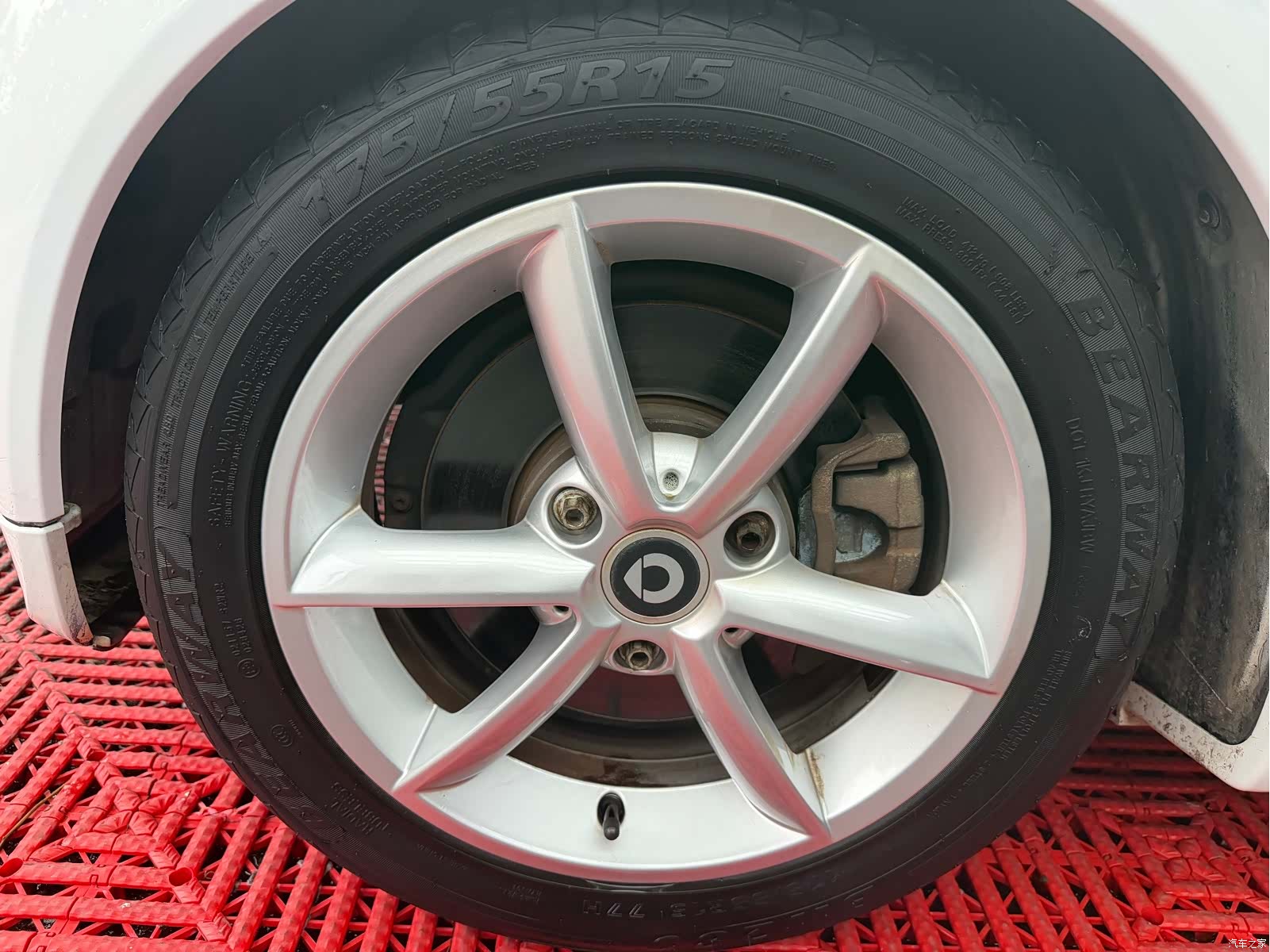Smart Fortwo, 2015 14