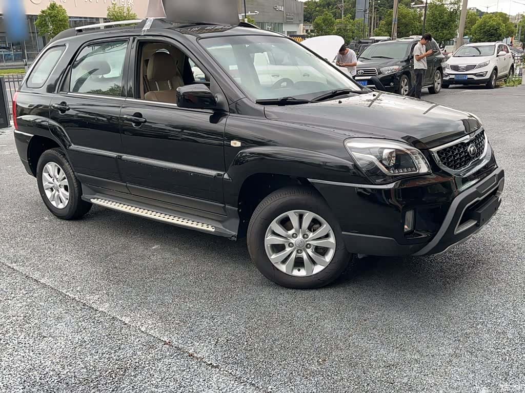 Kia GL, 2016 4