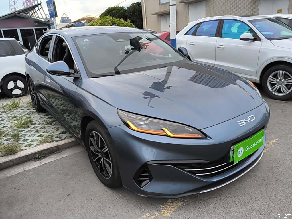 BYD Seal, 2024 4